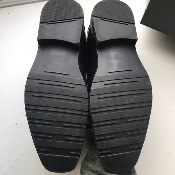 Black Kenneth Cole Loafers - Picture 5 of 6